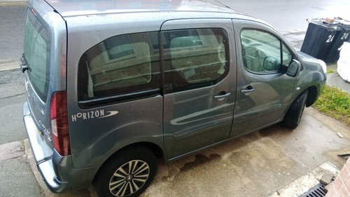 Peugeot partner tepee - partner,