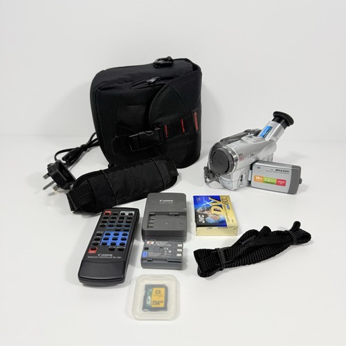 Canon mvx250i pal mini sd - mvx250i,