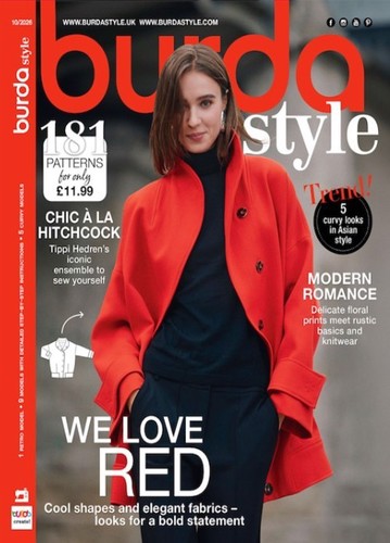 Burda style - burda,