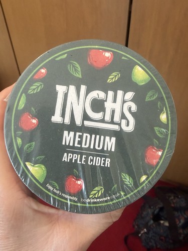 Pack 100 inch - pack, cider