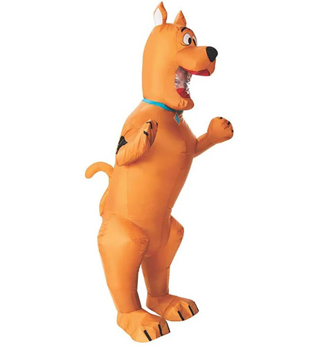 Scooby doo inflatable - scooby,