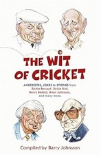 The Wit of Cricket, Johnston