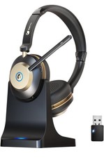 Wireless Headset, Bluetooth