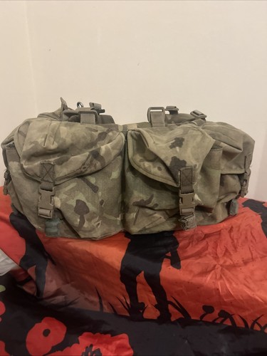 Tailored webbing rig - rig, belt