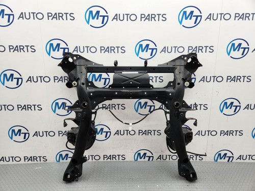 Bmw series front axle - bmw,