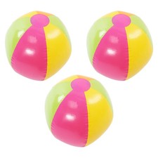 Inflatable Beach Balls Rainbow