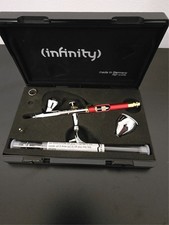 harder and steenbeck infinity CR plus 2 in 1 V2 0.2 + 0.4 - Hardly used