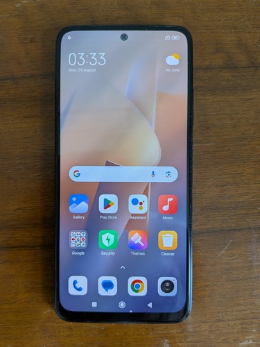 Redmi note 128gb - redmi,