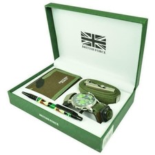 Army British Gift Set
