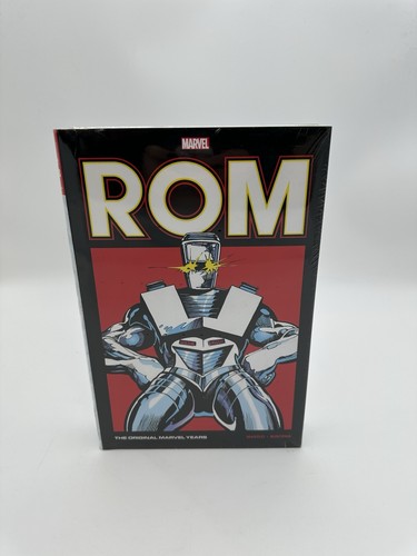 Marvel rom the original - the,