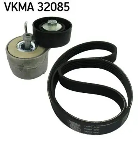 Multi ribbed belt kit vkma - multi-ribbed, v-belt