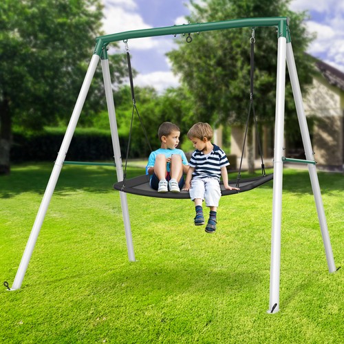 Trekassy heavy duty swing set - trekassy,