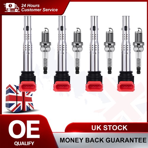 Ignition coils 4 spark - 4,