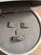 Welsh Clogau Silver & 9ct rose