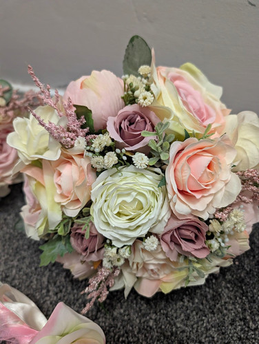 Artificial wedding bridal - wedding,
