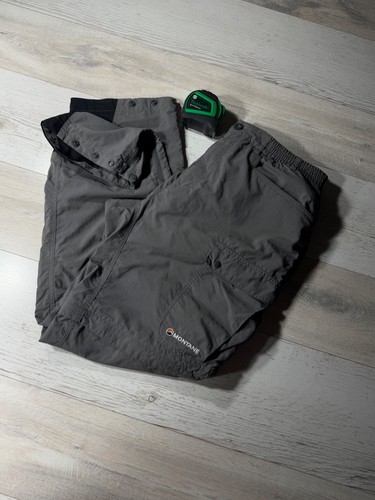Montane terra converts men - montane,