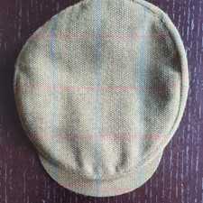 Musto Cairngorm Tweed Cap 96%