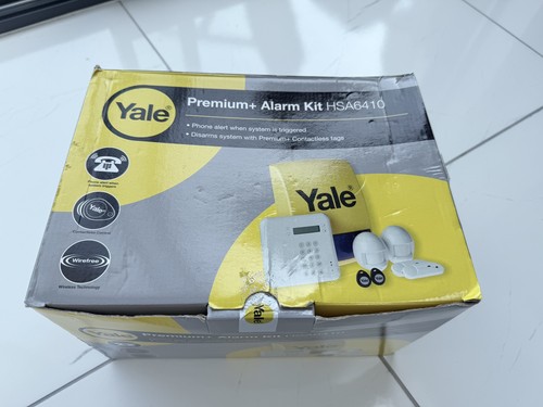 Yale hsa series - yale,