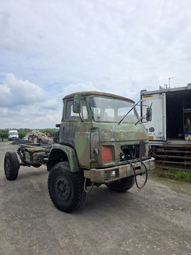 Renault trm 4000 4x4 truck - trm,