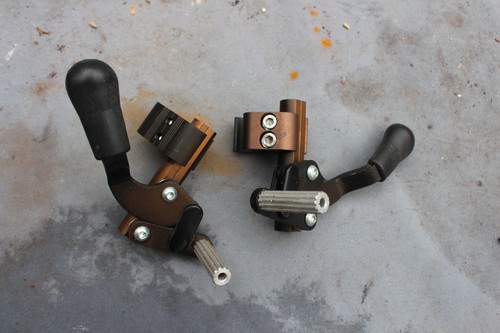 Pair brakes from lomax - of,