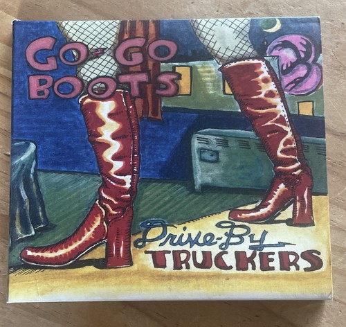 Drive truckers go - drive-by,