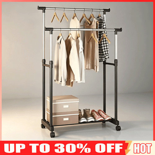 Heavy duty double - heavy, clothes