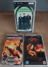 Sony PlayStation PSP UMD Movie