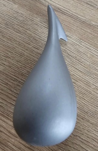 Alessi apostrophe orange - alessi,