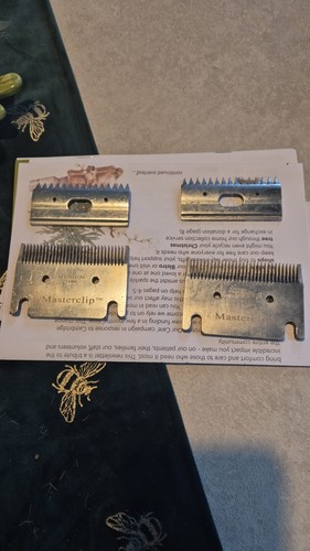 Heiniger style clipper blades - heiniger-style,