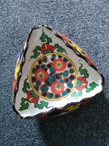 Unusual ceramic kenzan style - unusual,
