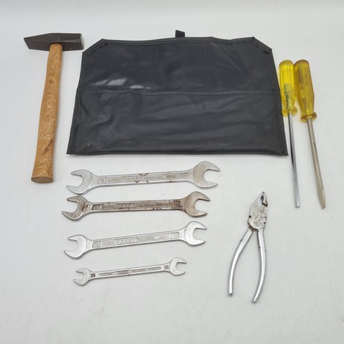 Bag tool kit porsche - bag, 356