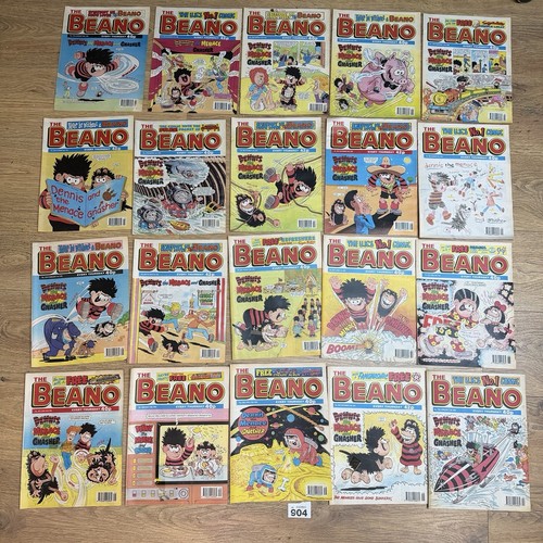 Beano comics job - comics, vintage