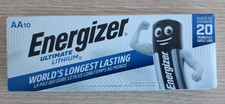 Energizer AA Ultimate Lithium