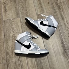 Nike Dunk Sky Hi Wolf Grey