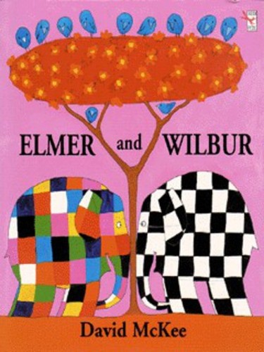 Elmer and wilbur - wilbur,