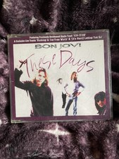 Bon Jovi - These Days - CD - (1996)
