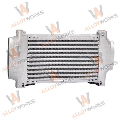 Turbocharger intercooler - turbocharger,