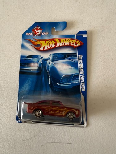 Hot wheels 2009 - hot,