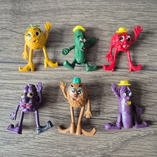 Vintage Retro 1970s Munch