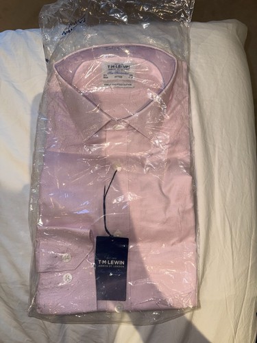 Lewin men shirt fitted - men’s,