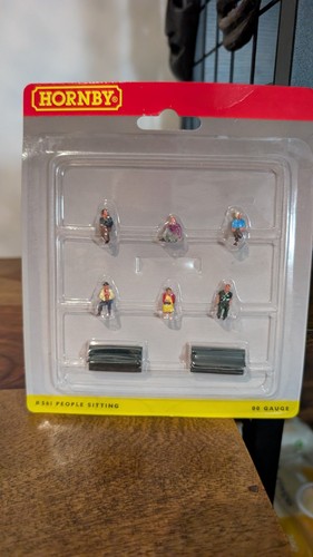 Hornby r561 gauge people - hornby,