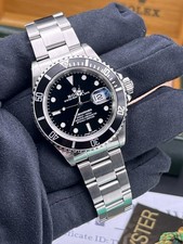 ROLEX Submariner 16610 40mm