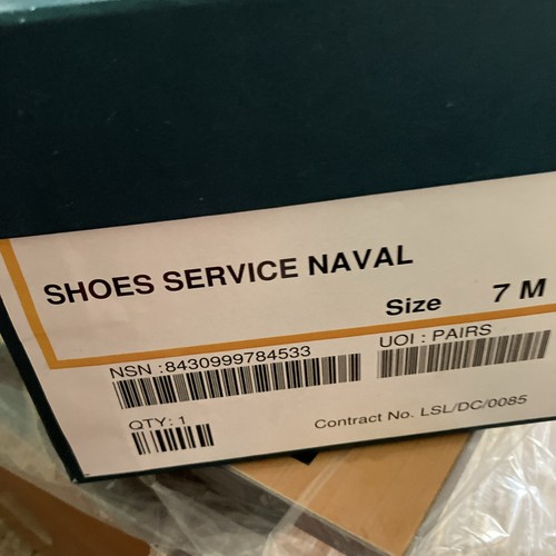 John land royal navy shoes - navy,