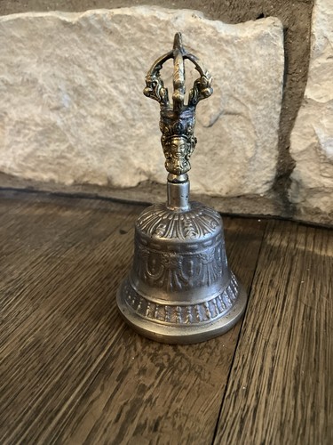Tibetan buddhist ritual - ritual, bell