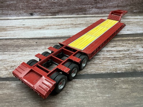 Cararama low loader - cararama, 1/50