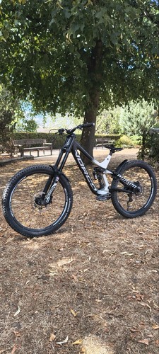 Carbon norco aurum downhill - carbon,