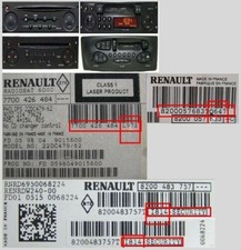 Instant renault clio kangoo - renault,