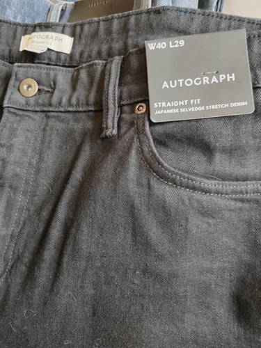 Autograph mens straight - m&s,