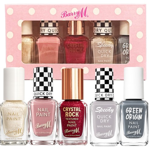 Barry nail polish varnish - nail,