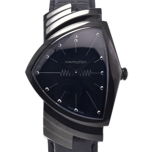 Hamilton ventura h244010 black - hamilton,